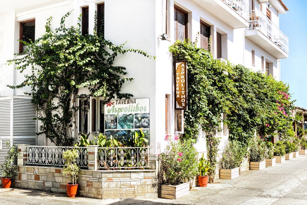 Asprolithos Studios Skiathos Exterior photo
