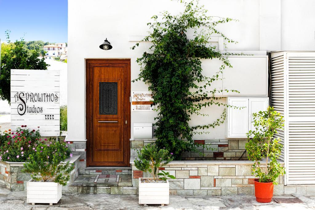 Asprolithos Studios Skiathos Exterior photo